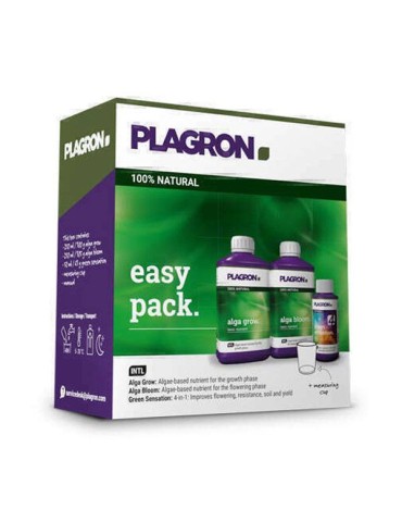 PLAGRON - EASY PACK NATURAL