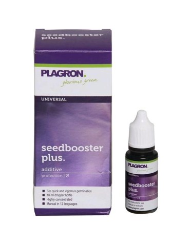 PLAGRON - SEED BOOSTER PLUS...